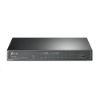 Obrázek TP- Link CCTV Easy Smart switch TL- SG1210MPE (8xGbE, 1xGbE uplink, 1xGbE/ SFP combo uplink, 8xPoE+, 123 W, fanless)