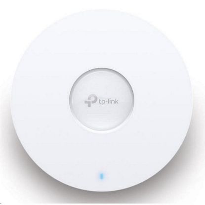 Obrázek TP- Link EAP610 OMADA WiFi6 AP (AX1800, 2, 4GHz/ 5GHz, 1xGbELAN, 1xPoE- in)