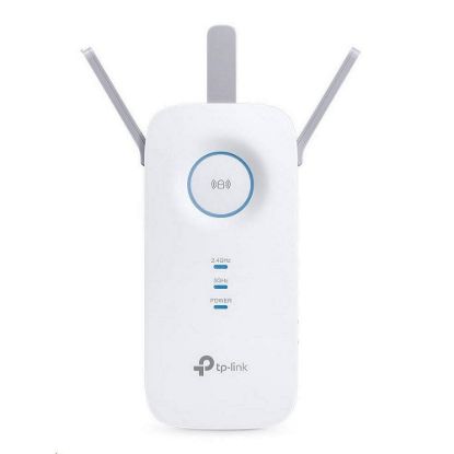 Obrázek TP- Link RE550 OneMesh/ EasyMesh WiFi5 Extender/ Repeater (AC1900, 2, 4GHz/ 5Ghz, 1xGbELAN)
