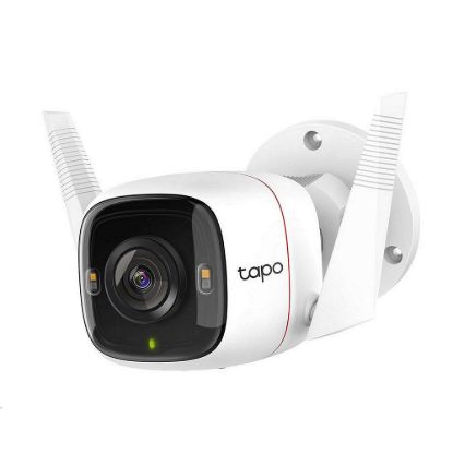 Obrázek TP- Link Tapo C320 WS venkovní kamera, (4MP, 2K QHD 1440p, WiFi, IR 30m, micro SD card)