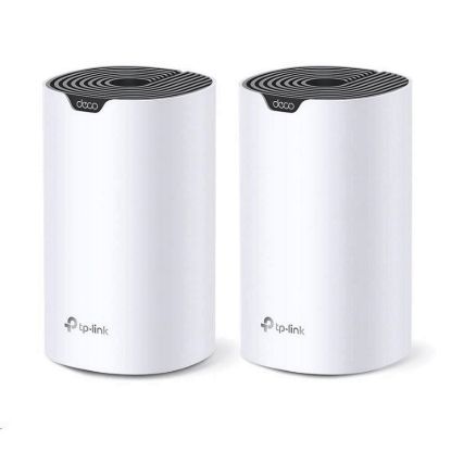 Obrázek TP- Link Deco S7(2- pack) WiFi5 Mesh (AC1900, 2, 4GHz/ 5GHz, 3xGbELAN/ WAN)