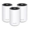 Obrázek TP- Link Deco XE75 Pro(3- pack) WiFi6E Mesh (AXE5400, 2, 4GHz/ 5GHz/ 6GHz, 1 x 2, 5GbELAN/ WAN, 2xGbELAN)