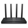 Obrázek TP- Link Archer AX12 OneMesh/ EasyMesh WiFi6 router (AX1500, 2, 4GHz/ 5GHz, 3xGbELAN, 1xGbEWAN)