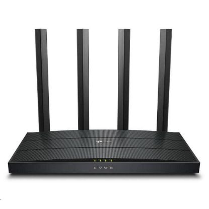 Obrázek TP- Link Archer AX12 OneMesh/ EasyMesh WiFi6 router (AX1500, 2, 4GHz/ 5GHz, 3xGbELAN, 1xGbEWAN)