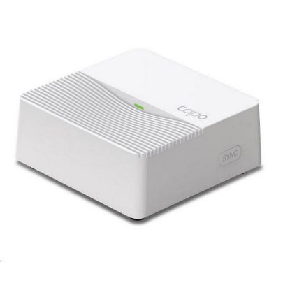 Obrázek TP- Link Tapo H200 WiFi Chytrý IoT hub Tapo s vyzváněním (2, 4GHz, 1x, LAN, 1xmicroSD)