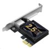 Obrázek TP- Link TX201 PCIe adapter (1xPCIe2.1, 1 x 2, 5GbE)