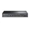 Obrázek TP- Link OMADA switch SG3210X- M2 (8 x 2x5GbELAN, 2xSFP+, 2xConsole, fanless)