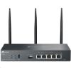 Obrázek TP- Link ER706 W OMADA VPN router (1xSFP WAN/ LAN, 1xGbEWAN, 4xGbELAN/ WAN, 1xUSB3.0)