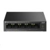 Obrázek TP- Link LiteWave switch LS105LP (5 x 100Mb/ s, 4xPoE, 41 W, fanless)