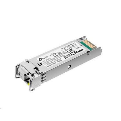 Obrázek TP- Link OMADA SM321A SFP WDM optický modul SM (1550/ 1310nm), 1, 25Gb/ s, LC, 20km