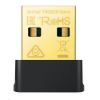 Obrázek TP- Link Archer T600UB Nano WiFi5 USB adapter (AC600, 2, 4GHz/ 5GHz, Bluetooth 4.2, USB2.0)