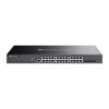 Obrázek TP- Link OMADA switch SG3428X- M2 (24 x 2, 5GbE, 4xSFP+, 2xconsole)