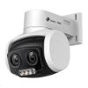 Obrázek TP- Link VIGI C540V, 4MP, PTZ, PoE, 3xZoom, Dual Lens, IR 30m, Micro SD card