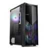 Obrázek 1stCOOL skříň MONSTER EVO, Mid Tower, AU, USB 3.0, 2x 120mm, černá