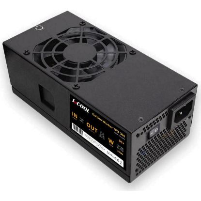 Obrázek 1stCOOL Zdroj Golden Worker TFX 300 88+, 300 W, TFX, černá