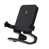 Obrázek 1stCOOL bezdrátová přenosná QI nabíječka 15 W, panáček, USB- C, černá