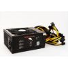 Obrázek 1stCOOL zdroj ATX 1600 W MINER 1600, APFC, 90+, bez síťového kabelu
