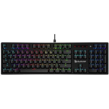 Obrázek A4tech Bloody B820R mechanická RGB herní klávesnice, USB, CZ