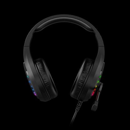 Obrázek A4tech Bloody G230P, herní sluchátka s podsvícením, Jack 3, 5 mm