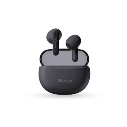 Obrázek A4tech Bezdrátové sluchátka B20, TWS, Bluetooth, šedá