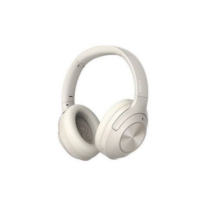 Obrázek A4tech Sluchátka Fstyler BH220, Bezdrátová, skládací, béžová