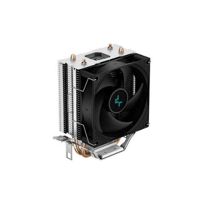 Obrázek DEEPCOOL CPU Chladič AG200, 92mm, LGA1851, AM5, černá