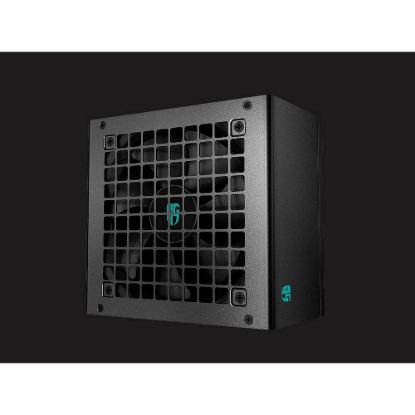 Obrázek DEEPCOOL GAMERSTORM zdroj 450 W PF450L, 120mm, 80+, černá