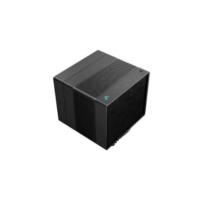 Obrázek DEEPCOOL CPU Chladič ASSASSIN IV, 1 x 120mm, 1 x 140mm, LGA2066, AM5, černá