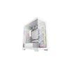 Obrázek DEEPCOOL Case CG580 4F V2 WH, ATX, Průhledná bočnice, 4 x 120mm ARGB, bílá