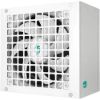 Obrázek DEEPCOOL GAMERSTORM zdroj 850 W PQ850G WH, 120mm, Plně modulární, 80+ Gold, ATX 3.1, bílá