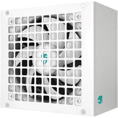 Obrázek DEEPCOOL GAMERSTORM zdroj 850 W PQ850G WH, 120mm, Plně modulární, 80+ Gold, ATX 3.1, bílá