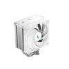 Obrázek DEEPCOOL CPU Chladič AK500S DIGITAL SE, 1 x 120mm, LGA1851, AM5, bílá