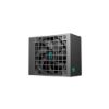 Obrázek DEEPCOOL GAMERSTORM zdroj 750 W PS750G, 92mm, Plně modulární, Gold Cybenetics, ATX 3.1, černá