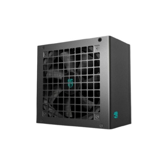 Obrázek DEEPCOOL GAMERSTORM zdroj 650 W PF650X, 120mm, 80+ Bronze, černá