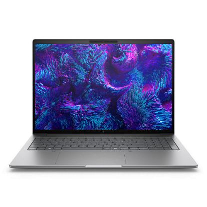 Obrázek HP NTB ZBook 8 16 G1i Intel Core U9 285H, RTX 500ADA/ 4 GB, 2×16 GB DDR5, 1 TB, 2560 x 1600 120 Hz, Wi- Fi 7+BT, FPS…