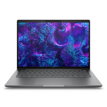 Obrázek HP NTB Zbook 8 14 G1i Intel Core U7 255H, 14" WUXGA 400 IR, 1 x 16 GB, 512 GB, WiFi 7+BT, FpS Win11Pro, 4y onsite