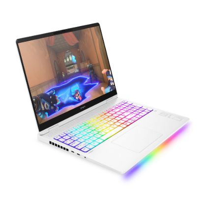 Obrázek HP NTB OMEN MAX 16- ah0002nc, Ultra 9- 275HX, 16" 2.5K OLED 240 Hz, 32 GB DDR5, SSD 1 TB, RTX 5070 Ti 12 GB, Win11, 2Y…