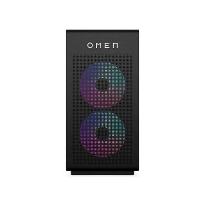 Obrázek HP PC OMEN 35L GT16- 1011nc, R7- 9800 x 3D, 16 GB DDR5, 1 TB SSD, RTX 5070 12 GB, Win 11 Home, 3- 3- 0, Game Pass