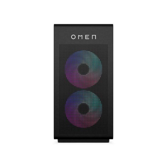 Obrázek HP PC OMEN 35L GT16- 1011nc, R7- 9800 x 3D, 16 GB DDR5, 1 TB SSD, RTX 5070 12 GB, Win 11 Home, 3- 3- 0, Game Pass