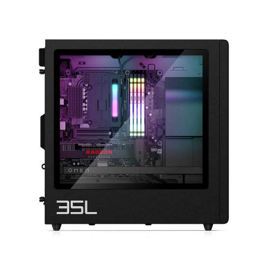 Obrázek HP PC OMEN 35L GT16- 0012nc, Ultra 7- 265K, 32 GB DDR5, 1 TB SSD, RX 9070XT 16 GB, Win 11 Home, 3- 3- 0, Game Pass