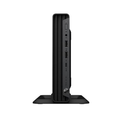 Obrázek HP PC Pro Mini 400 G9, i5- 14500T, 1 x 16 GB DDR4, 512 GB, WiFi 6E+BT, USB kl. a myš, 90 W, 2.5bay, 2xDP+HDMI+USB- C…
