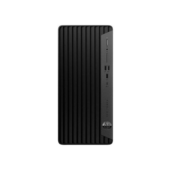 Obrázek HP PC Pro Tower 400 G9, i3- 14100, 8 GB DDR4, 512 GB, Intel HD, USB kl. a myš, 260 W plat., DP+HDMI, FDOS