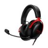 Obrázek HyperX Cloud III BLK/ RED GAM HEADSET - Sluchátka k PC