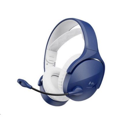 Obrázek HyperX Cloud Jet Dual Wireless Gaming Headset, modrá