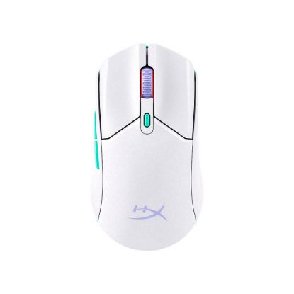 Obrázek HyperX Pulsefire Haste 2 Core Wireless White Gaming Mouse - Myš