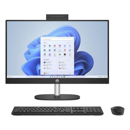 Obrázek HP AiO 24- cr2007nc, 24" FHD, Ultra7 255U, RAM 32 GB DDR5, SSD 1 TB, Win 11 Home, GamePass 3měsíce zdarma