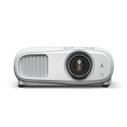 Obrázek EPSON projektor EH- TW7000, 4K, 16: 9, 3000ANSI, 40000: 1, USB 2.0, HDMI, Bluetooth, 5000h durability