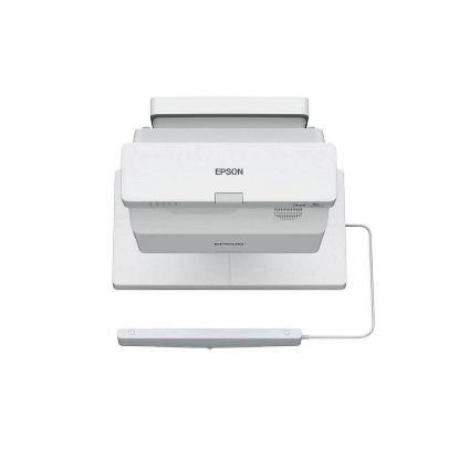 Obrázek EPSON projektor EB- 770Fi, 1920 x 1080, 4100ANSI, 2.500.000: 1, USB, LAN, HDMI, Wi- Fi, 5 LET ZÁRUKA