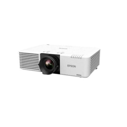 Obrázek EPSON projektor EB- L530U - 1920 x 1200, 5200ANSI, 2.500.000: 1, USB, LAN, WiFI, VGA, HDMI, REPRO 10 W