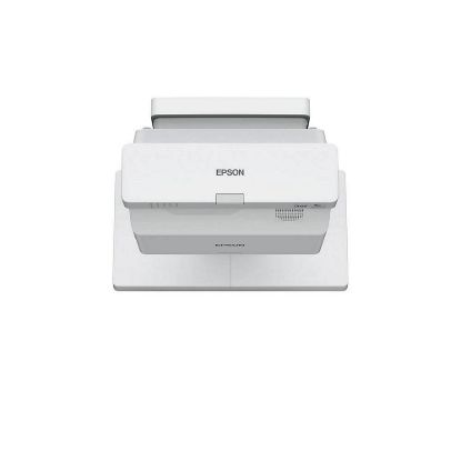 Obrázek EPSON projektor EB- 760 W, 1280 x 800, 4100ANSI, 2.500.000: 1, USB, VGA, HDMI, LAN, WiFi, 5 LET ZÁRUKA